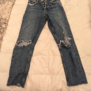 AGolde Jamie 24 Jeans